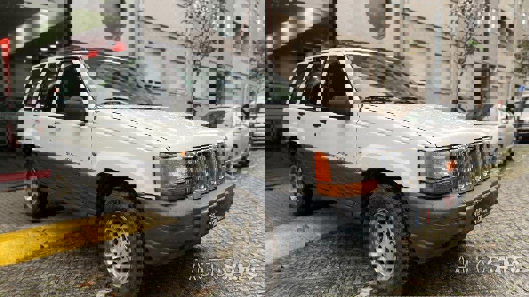 Jeep Grand Cherokee 2.5 TD Laredo de 1997