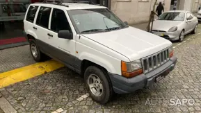 Jeep Grand Cherokee 2.5 TD Laredo de 1997