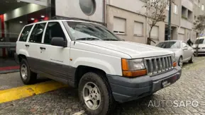 Jeep Grand Cherokee 2.5 TD Laredo de 1997