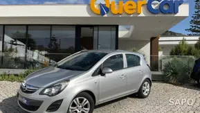 Opel Corsa de 2013