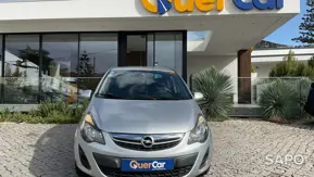 Opel Corsa de 2013