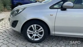 Opel Corsa de 2013