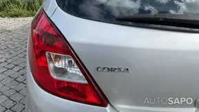 Opel Corsa de 2013
