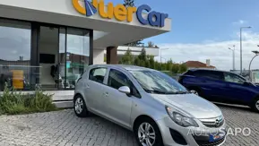 Opel Corsa de 2013