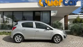 Opel Corsa de 2013