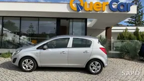 Opel Corsa de 2013