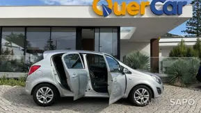 Opel Corsa de 2013
