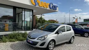 Opel Corsa de 2013