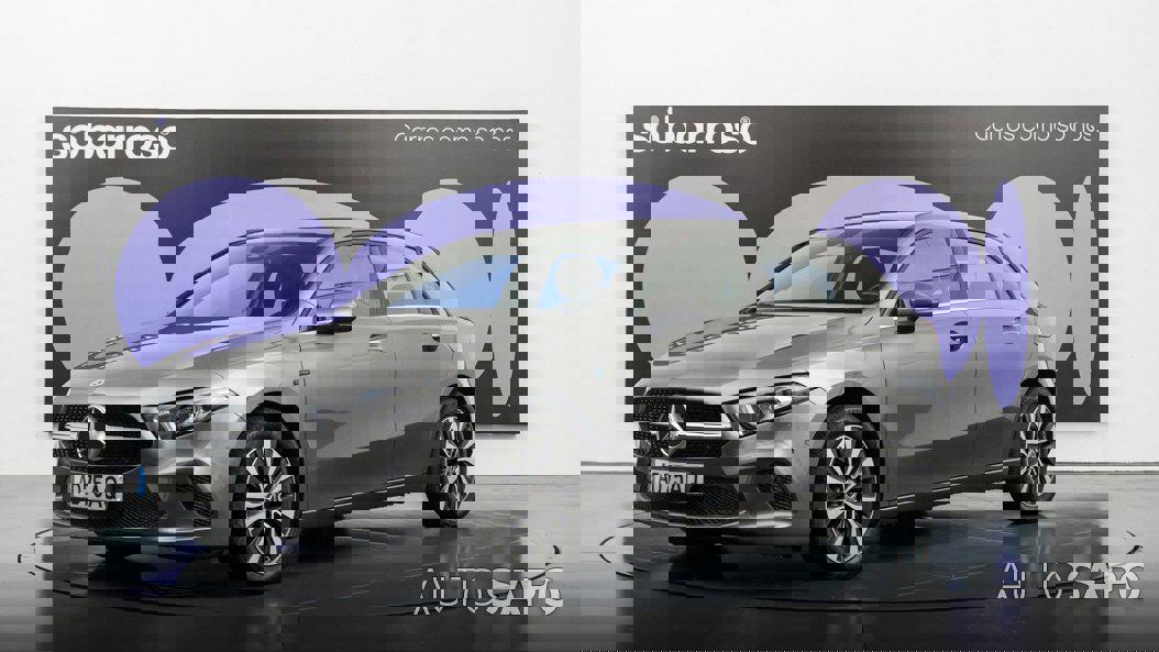 Mercedes-Benz Classe A de 2020