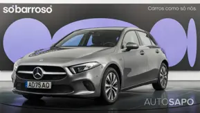 Mercedes-Benz Classe A de 2020