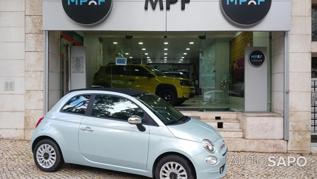 Fiat 500C 1.0 Hybrid Dolcevita de 2023