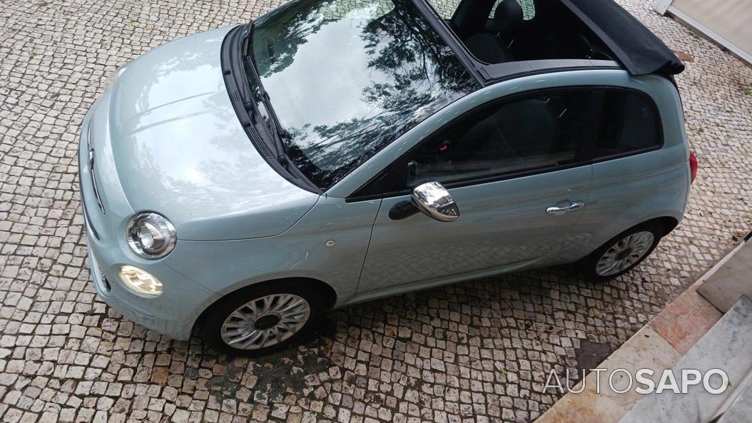 Fiat 500C 1.0 Hybrid Dolcevita de 2023