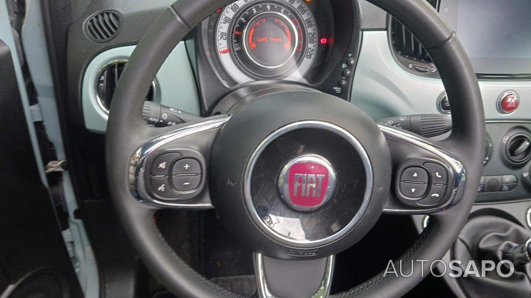 Fiat 500C 1.0 Hybrid Dolcevita de 2023