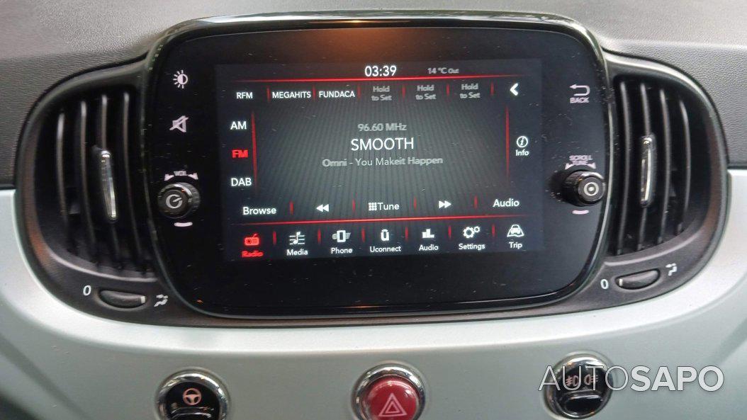 Fiat 500C 1.0 Hybrid Dolcevita de 2023