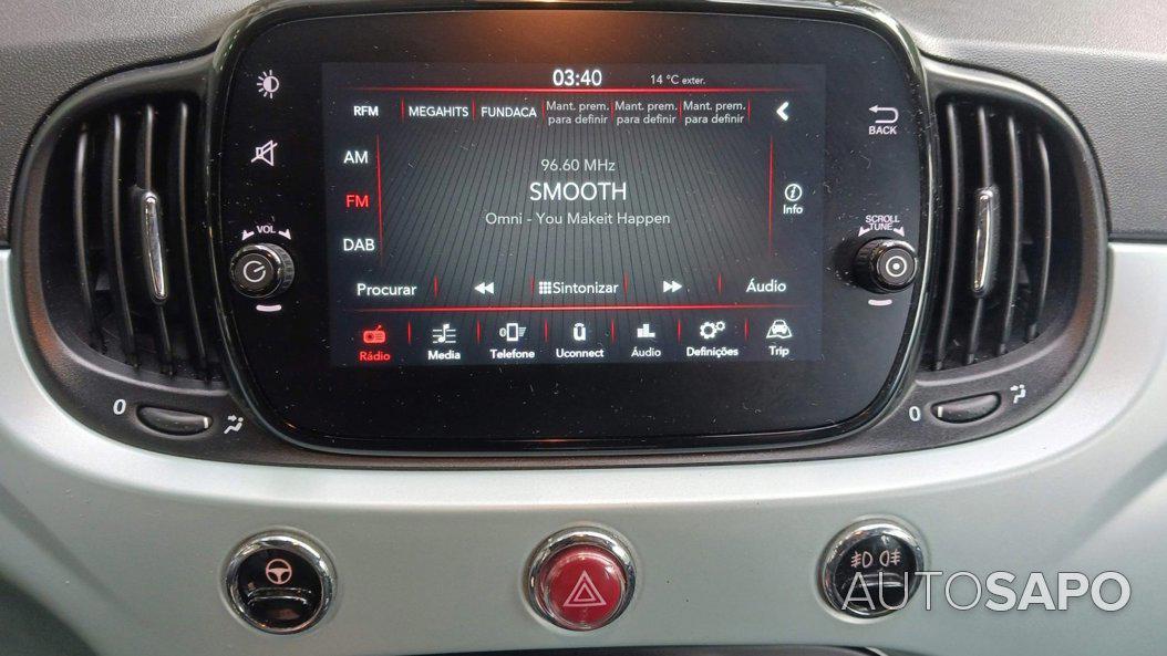 Fiat 500C 1.0 Hybrid Dolcevita de 2023