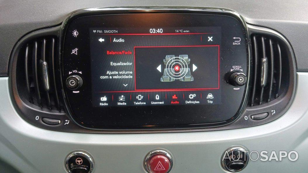 Fiat 500C 1.0 Hybrid Dolcevita de 2023