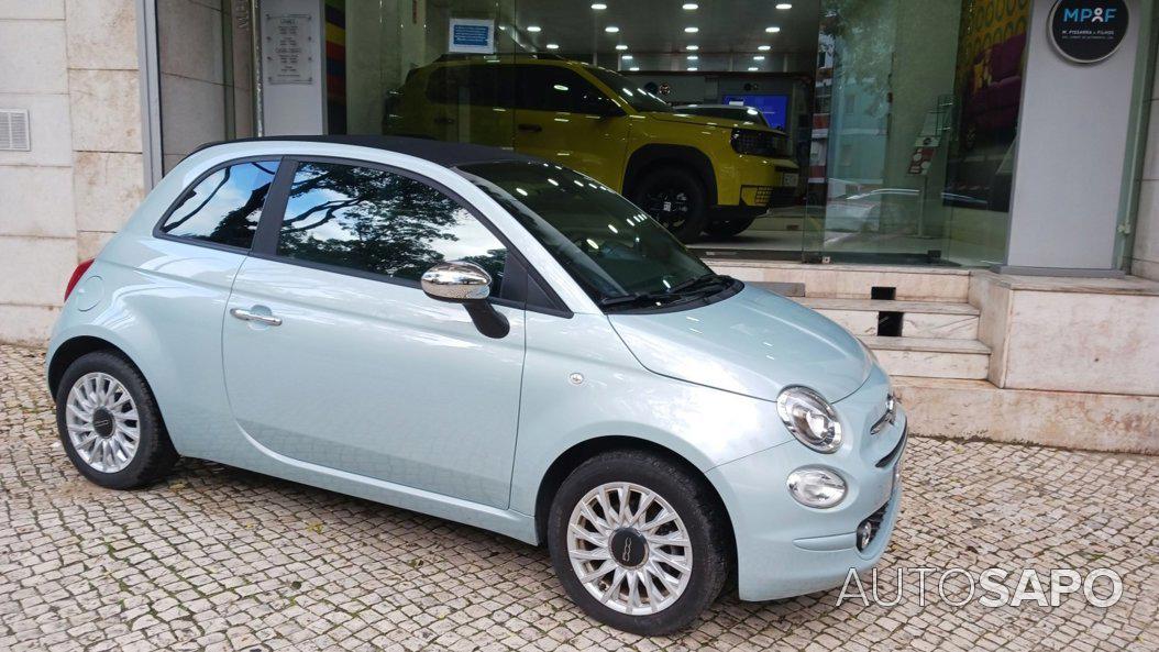 Fiat 500C 1.0 Hybrid Dolcevita de 2023