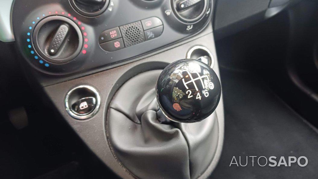 Fiat 500C 1.0 Hybrid Dolcevita de 2023