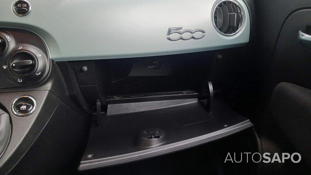 Fiat 500C 1.0 Hybrid Dolcevita de 2023