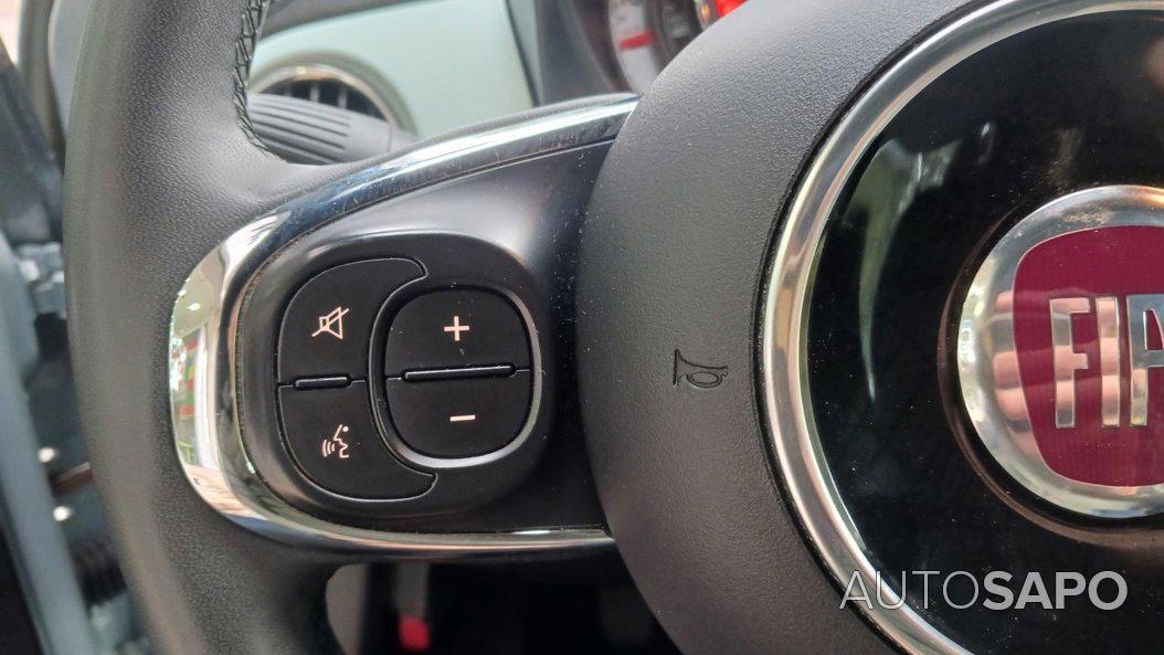 Fiat 500C 1.0 Hybrid Dolcevita de 2023