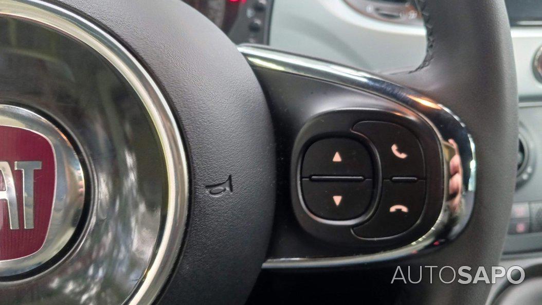 Fiat 500C 1.0 Hybrid Dolcevita de 2023