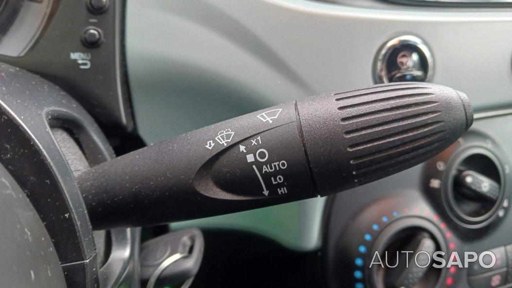 Fiat 500C 1.0 Hybrid Dolcevita de 2023