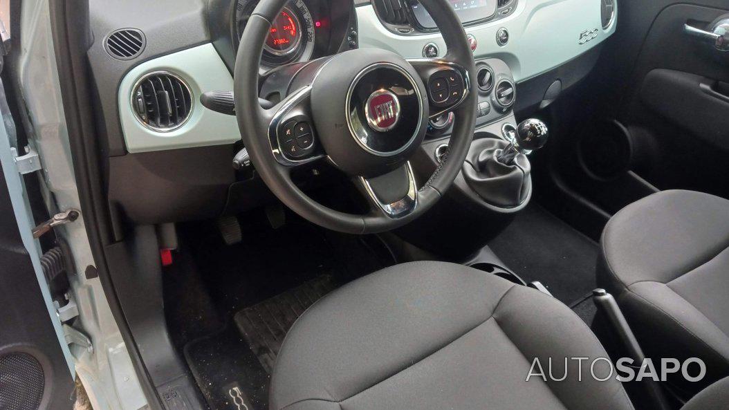 Fiat 500C 1.0 Hybrid Dolcevita de 2023