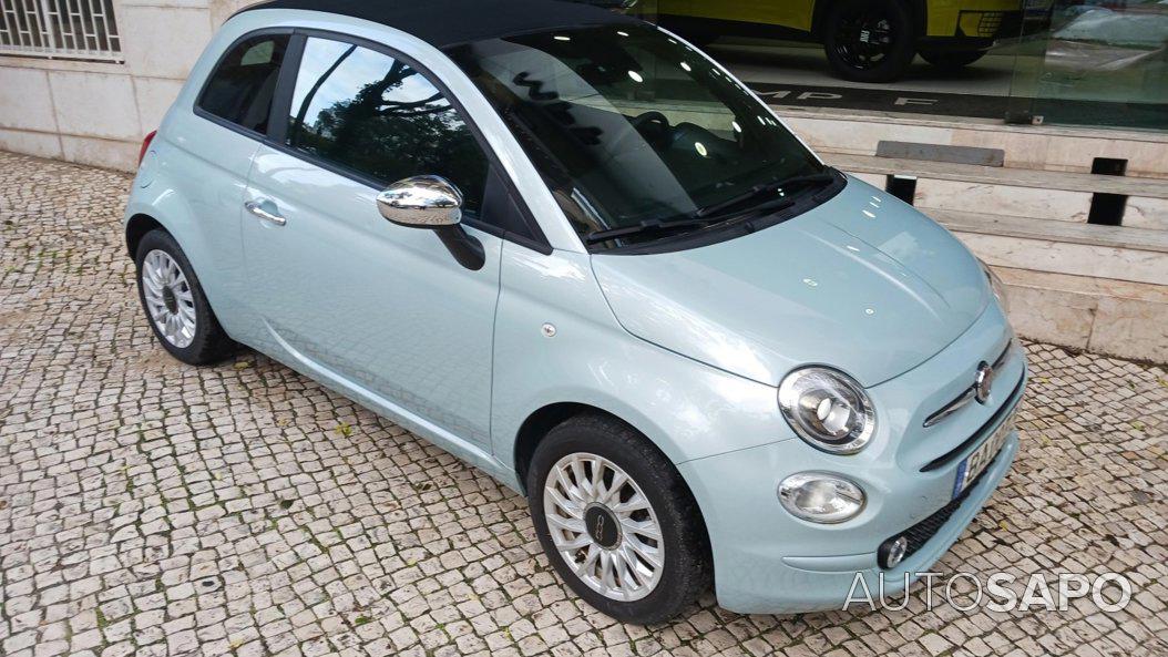 Fiat 500C 1.0 Hybrid Dolcevita de 2023
