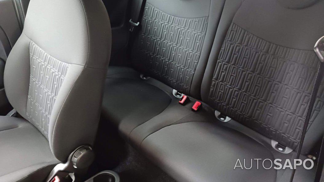 Fiat 500C 1.0 Hybrid Dolcevita de 2023