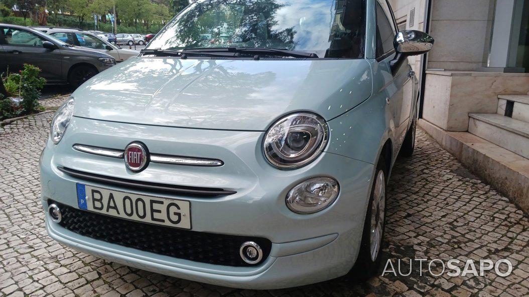 Fiat 500C 1.0 Hybrid Dolcevita de 2023