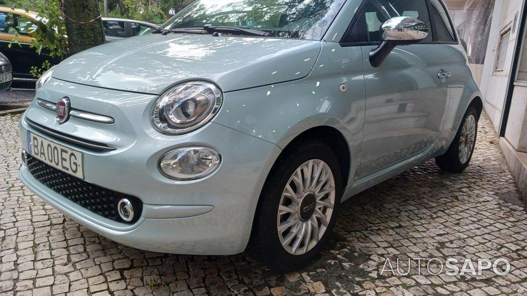 Fiat 500C 1.0 Hybrid Dolcevita de 2023