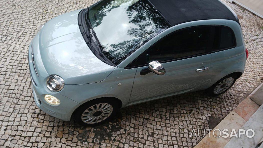 Fiat 500C 1.0 Hybrid Dolcevita de 2023