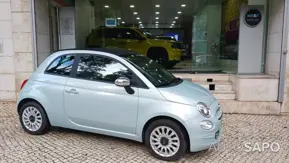 Fiat 500C 1.0 Hybrid Dolcevita de 2023