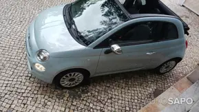 Fiat 500C 1.0 Hybrid Dolcevita de 2023