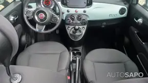 Fiat 500C 1.0 Hybrid Dolcevita de 2023