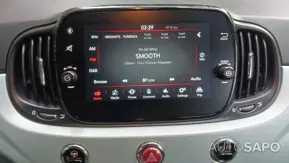 Fiat 500C 1.0 Hybrid Dolcevita de 2023