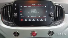 Fiat 500C 1.0 Hybrid Dolcevita de 2023