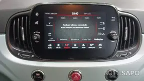 Fiat 500C 1.0 Hybrid Dolcevita de 2023