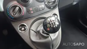 Fiat 500C 1.0 Hybrid Dolcevita de 2023