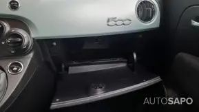 Fiat 500C 1.0 Hybrid Dolcevita de 2023