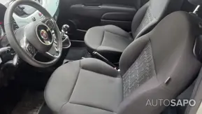 Fiat 500C 1.0 Hybrid Dolcevita de 2023