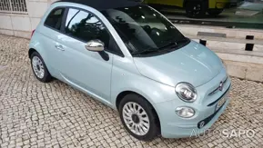 Fiat 500C 1.0 Hybrid Dolcevita de 2023
