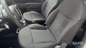 Fiat 500C 1.0 Hybrid Dolcevita de 2023