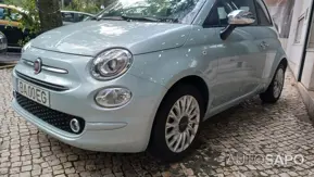 Fiat 500C 1.0 Hybrid Dolcevita de 2023