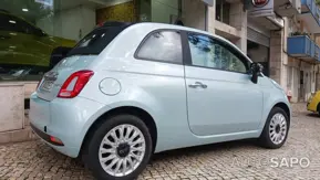 Fiat 500C 1.0 Hybrid Dolcevita de 2023