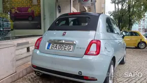 Fiat 500C 1.0 Hybrid Dolcevita de 2023