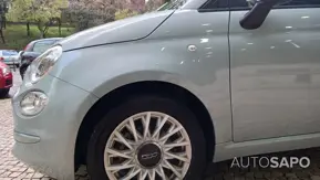 Fiat 500C 1.0 Hybrid Dolcevita de 2023