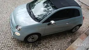 Fiat 500C 1.0 Hybrid Dolcevita de 2023