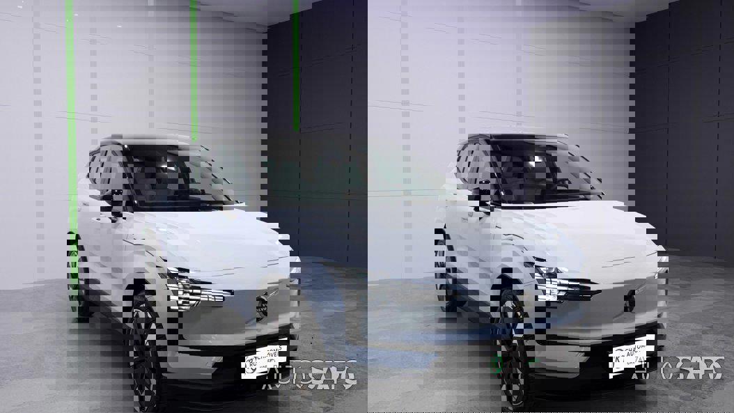 Volvo EX30 de 2025