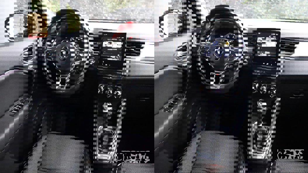 Renault Captur de 2022